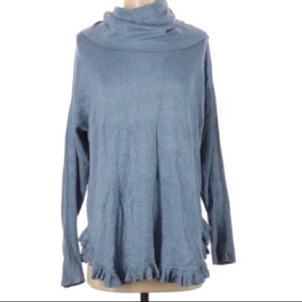 Joseph A. Cowl Neck Sweater - Picture 5 of 6
